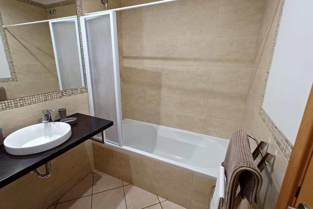 Portimao Altumar Apartment Exterior foto