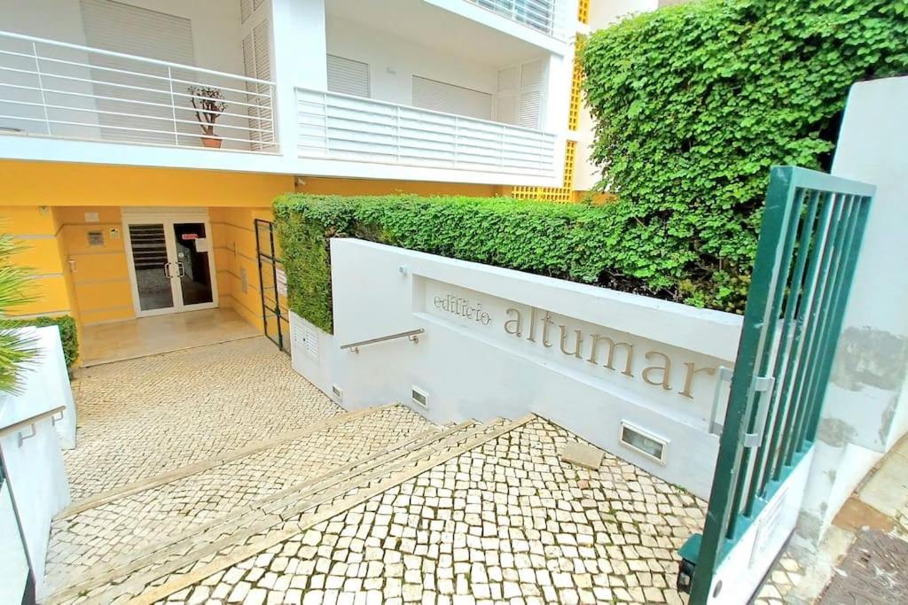 Portimao Altumar Apartment Exterior foto