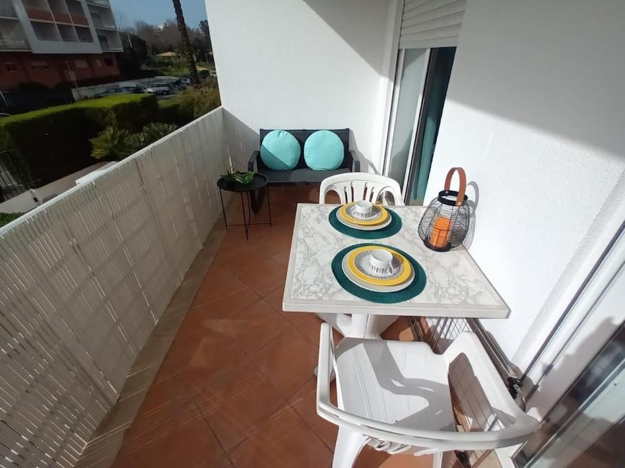Portimao Altumar Apartment Exterior foto