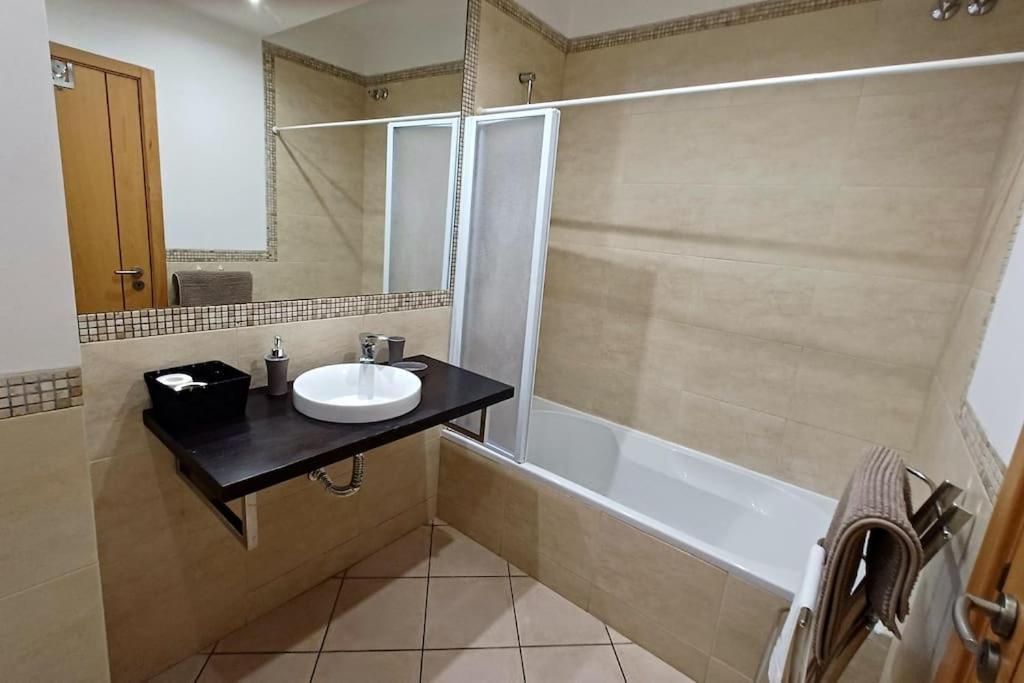 Portimao Altumar Apartment Exterior foto