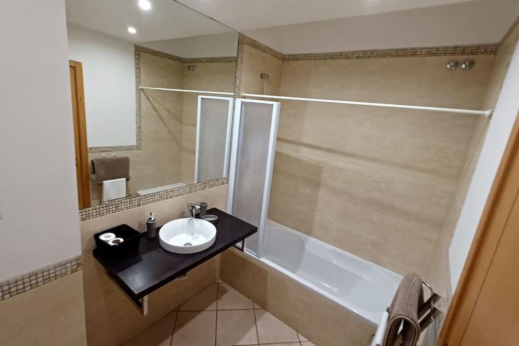 Portimao Altumar Apartment Exterior foto